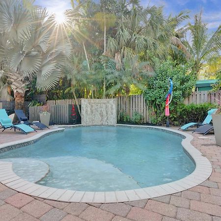 Kiki 4 - Men'S Clothing Optional Guest Houses Fort Lauderdale Esterno foto