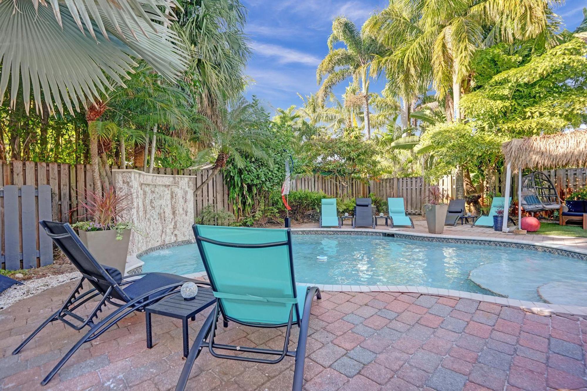 Kiki 4 - Men'S Clothing Optional Guest Houses Fort Lauderdale Esterno foto