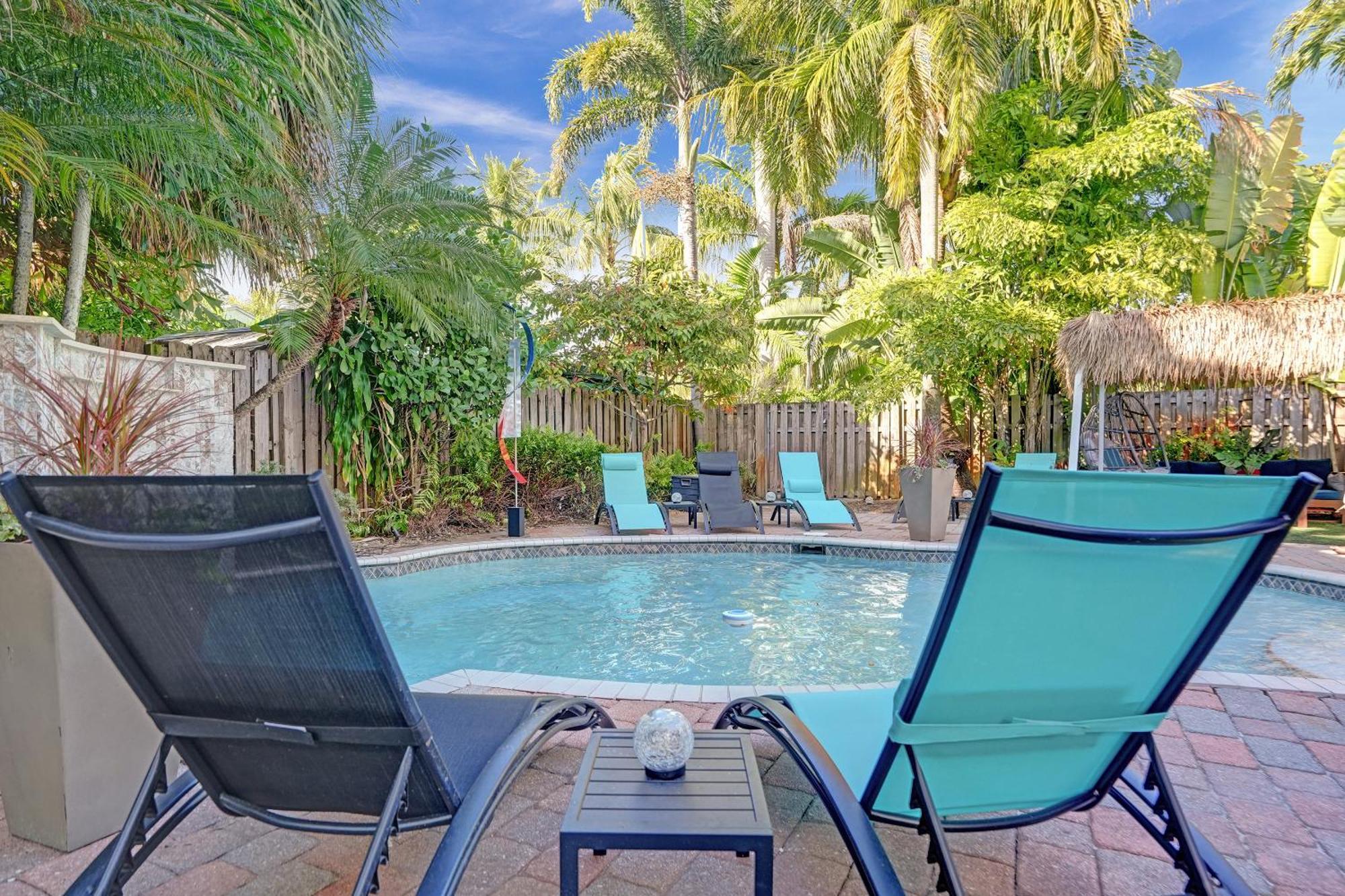 Kiki 4 - Men'S Clothing Optional Guest Houses Fort Lauderdale Esterno foto