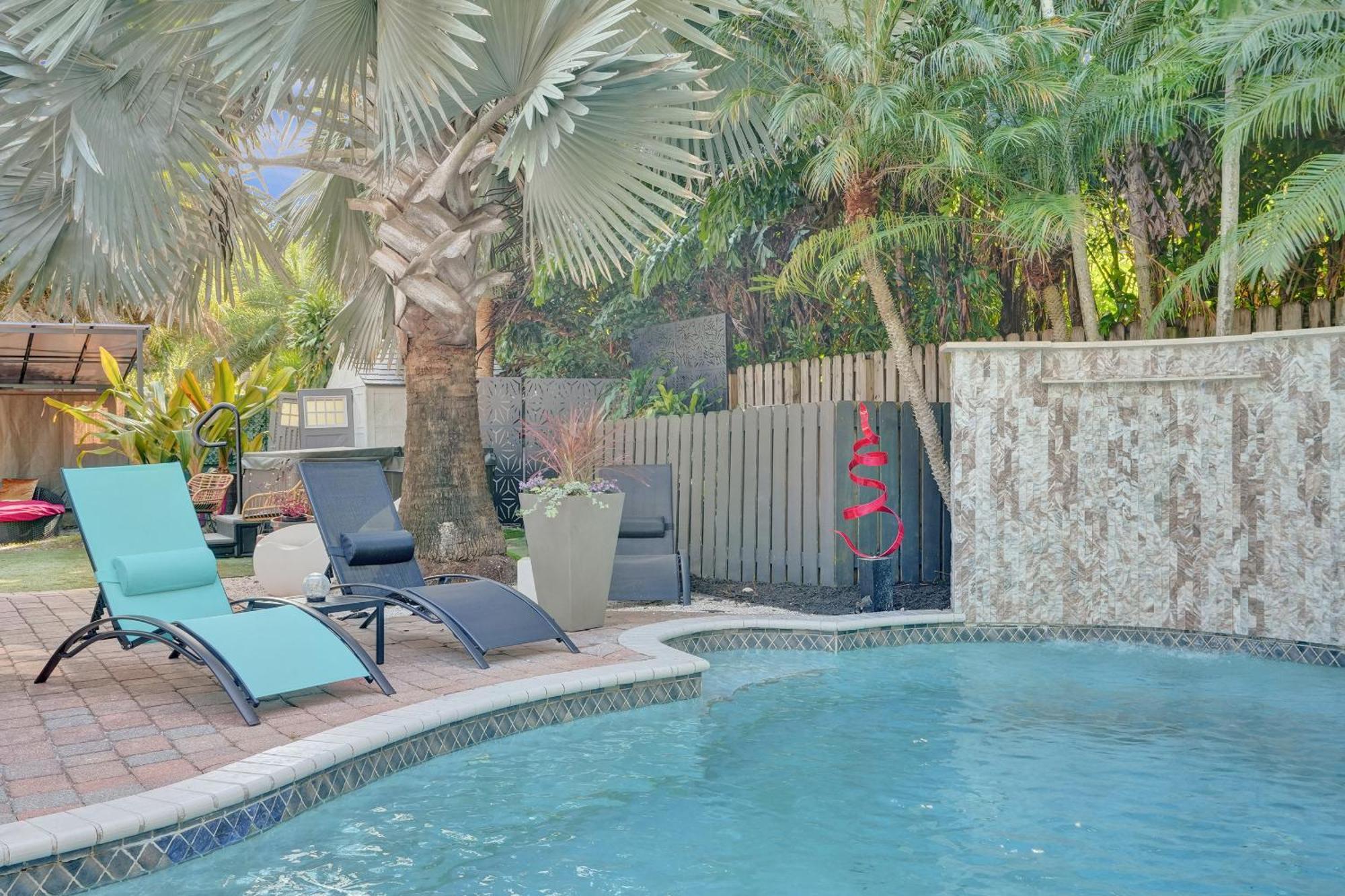 Kiki 4 - Men'S Clothing Optional Guest Houses Fort Lauderdale Esterno foto