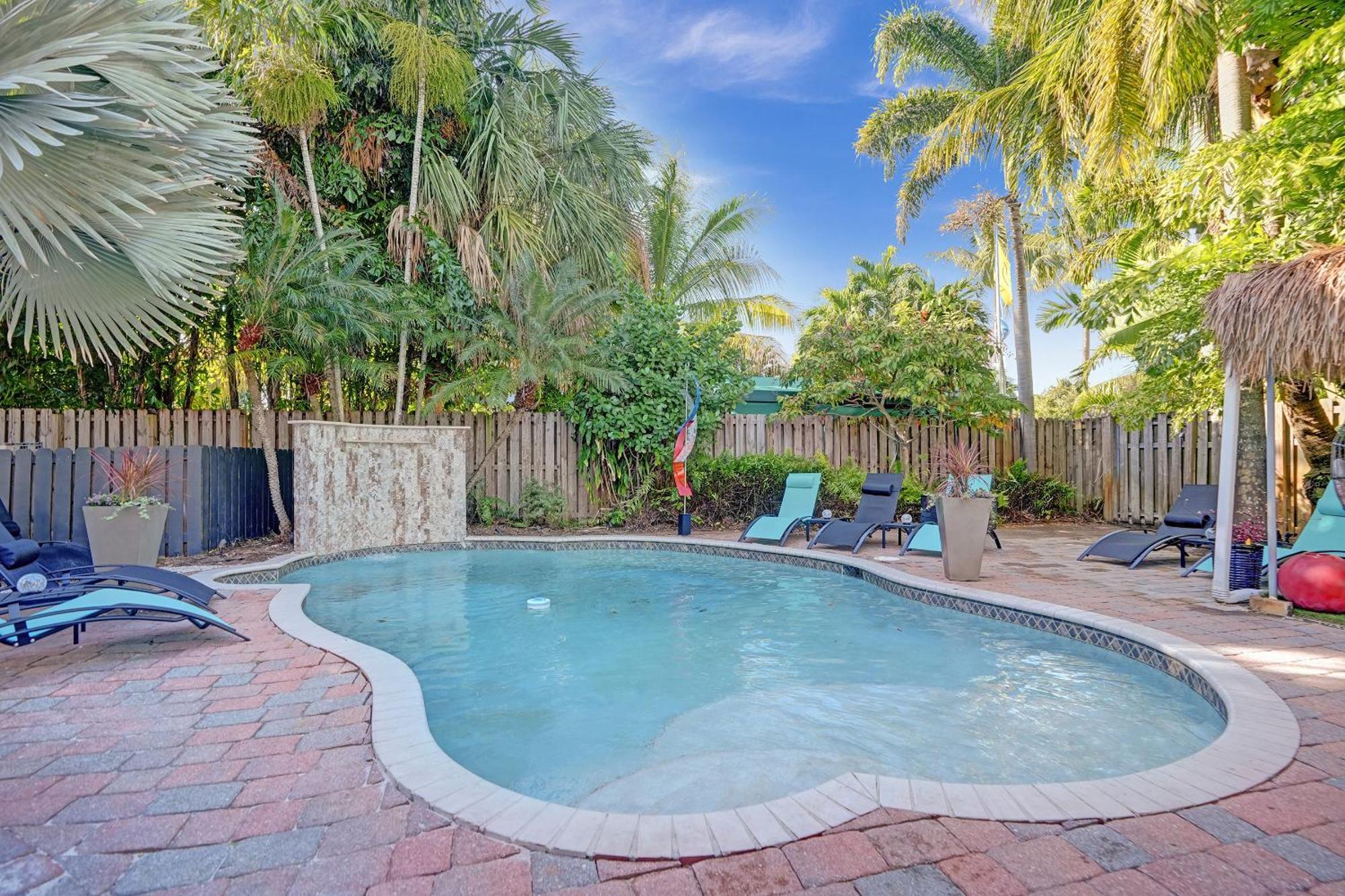 Kiki 4 - Men'S Clothing Optional Guest Houses Fort Lauderdale Esterno foto
