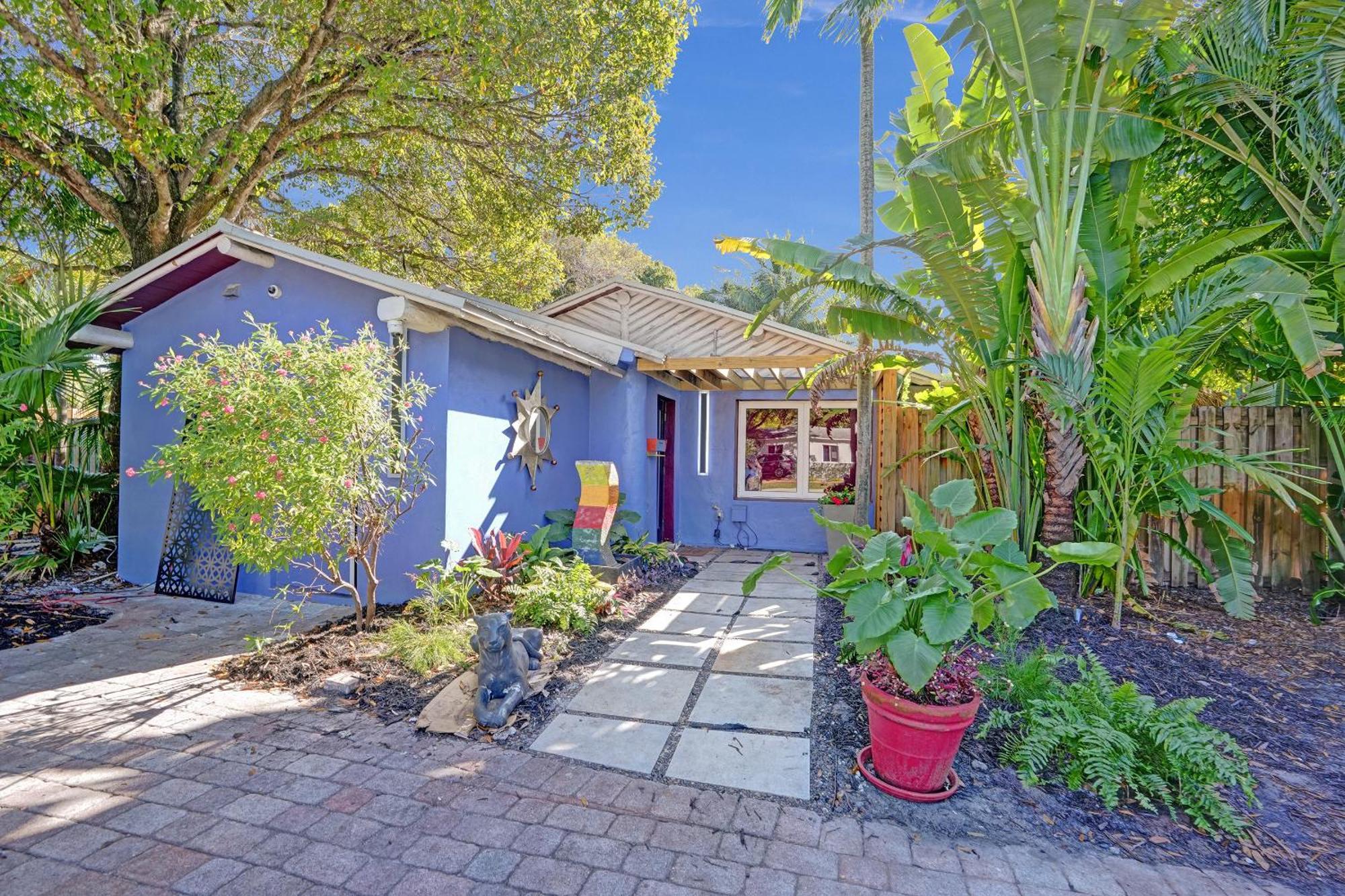 Kiki 4 - Men'S Clothing Optional Guest Houses Fort Lauderdale Esterno foto