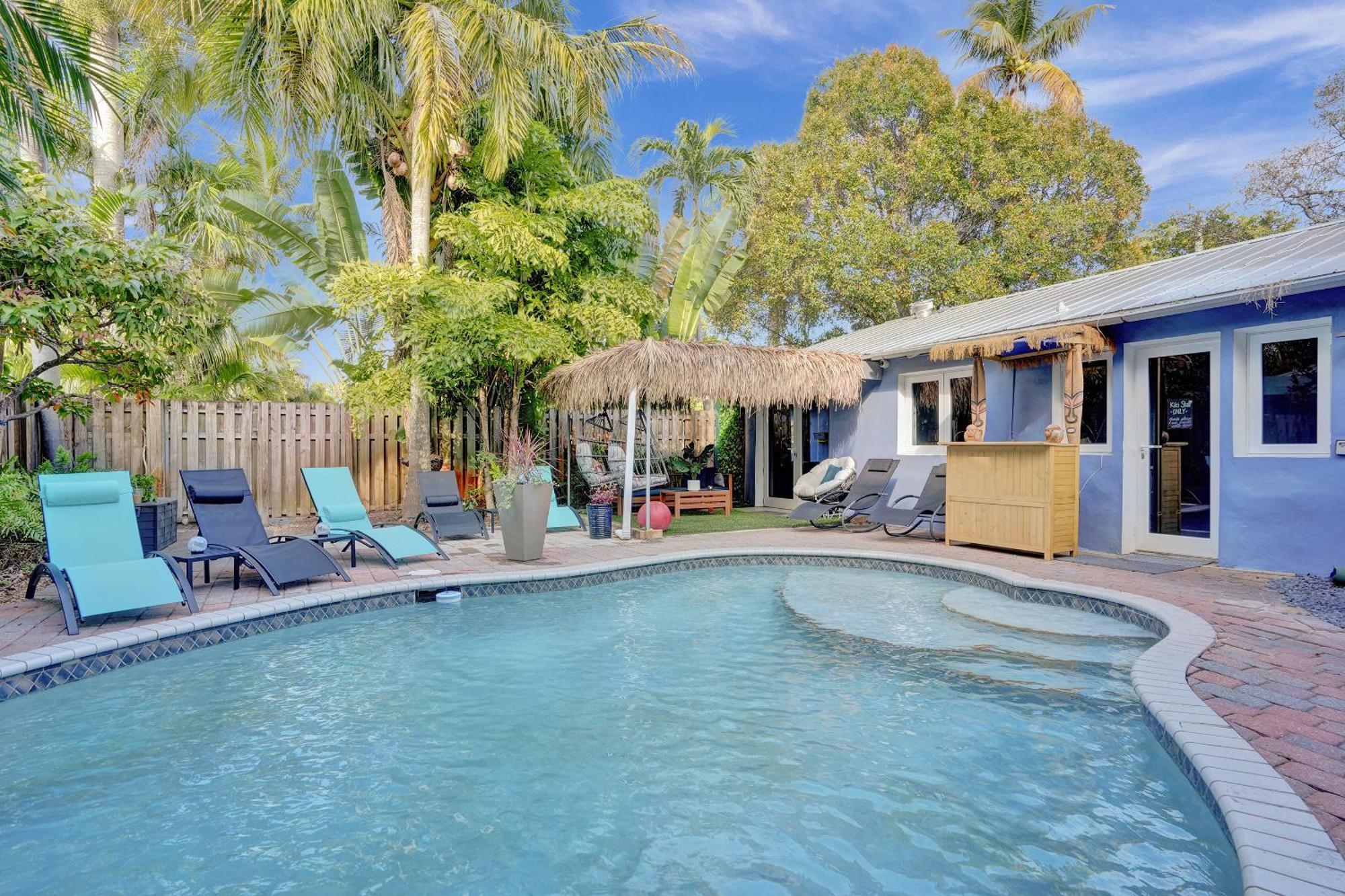 Kiki 4 - Men'S Clothing Optional Guest Houses Fort Lauderdale Esterno foto