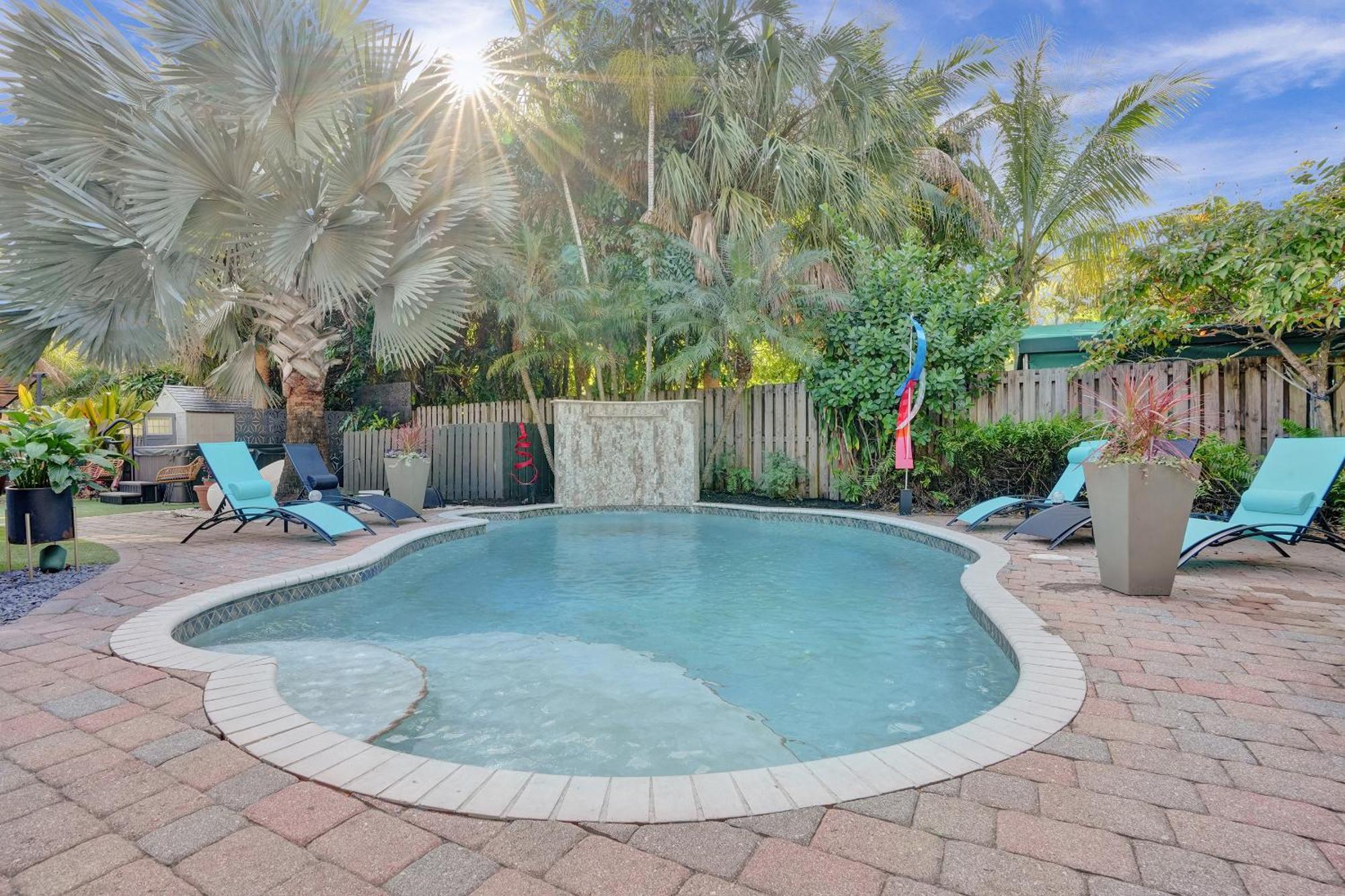 Kiki 4 - Men'S Clothing Optional Guest Houses Fort Lauderdale Esterno foto