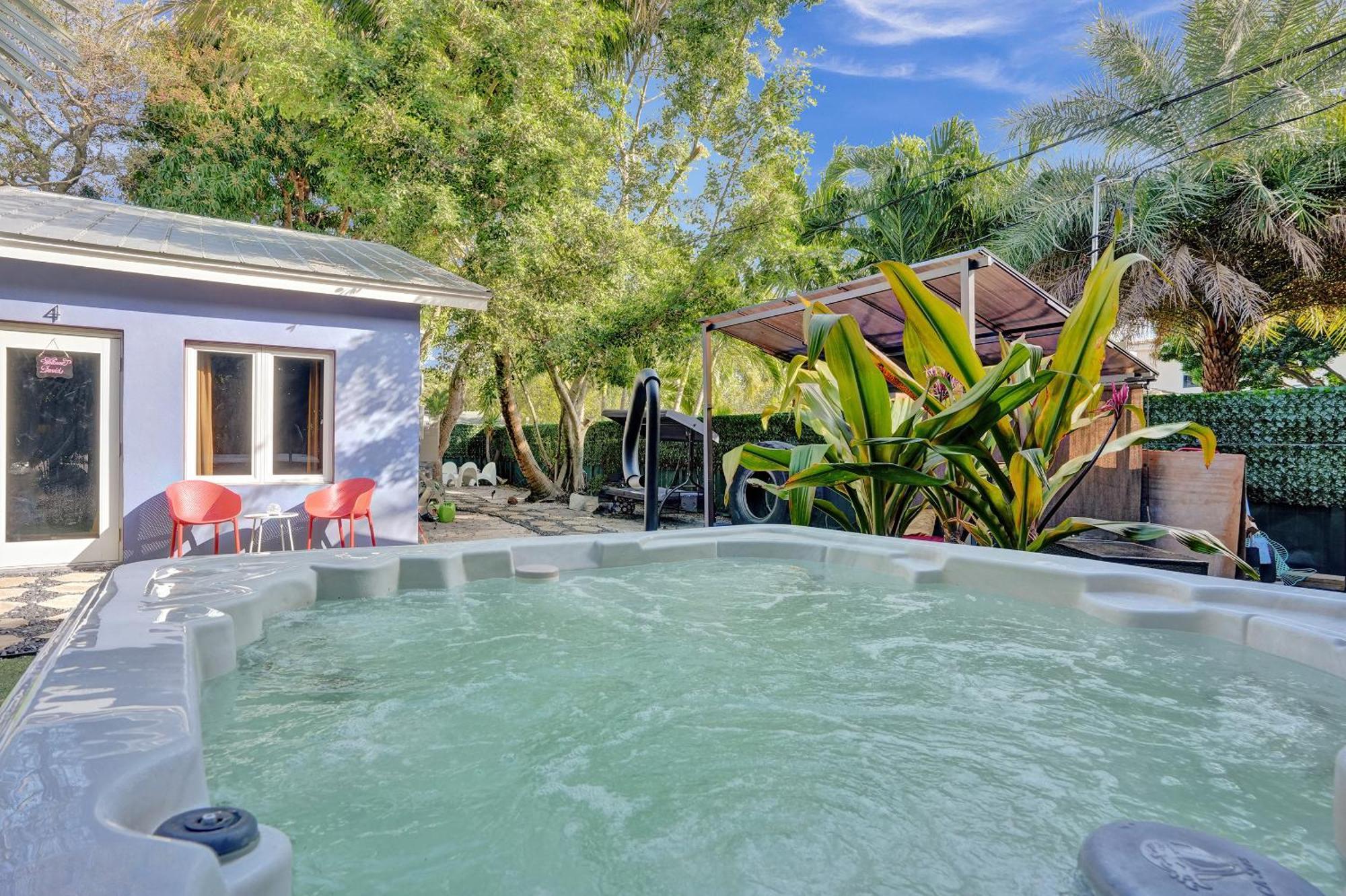 Kiki 4 - Men'S Clothing Optional Guest Houses Fort Lauderdale Esterno foto