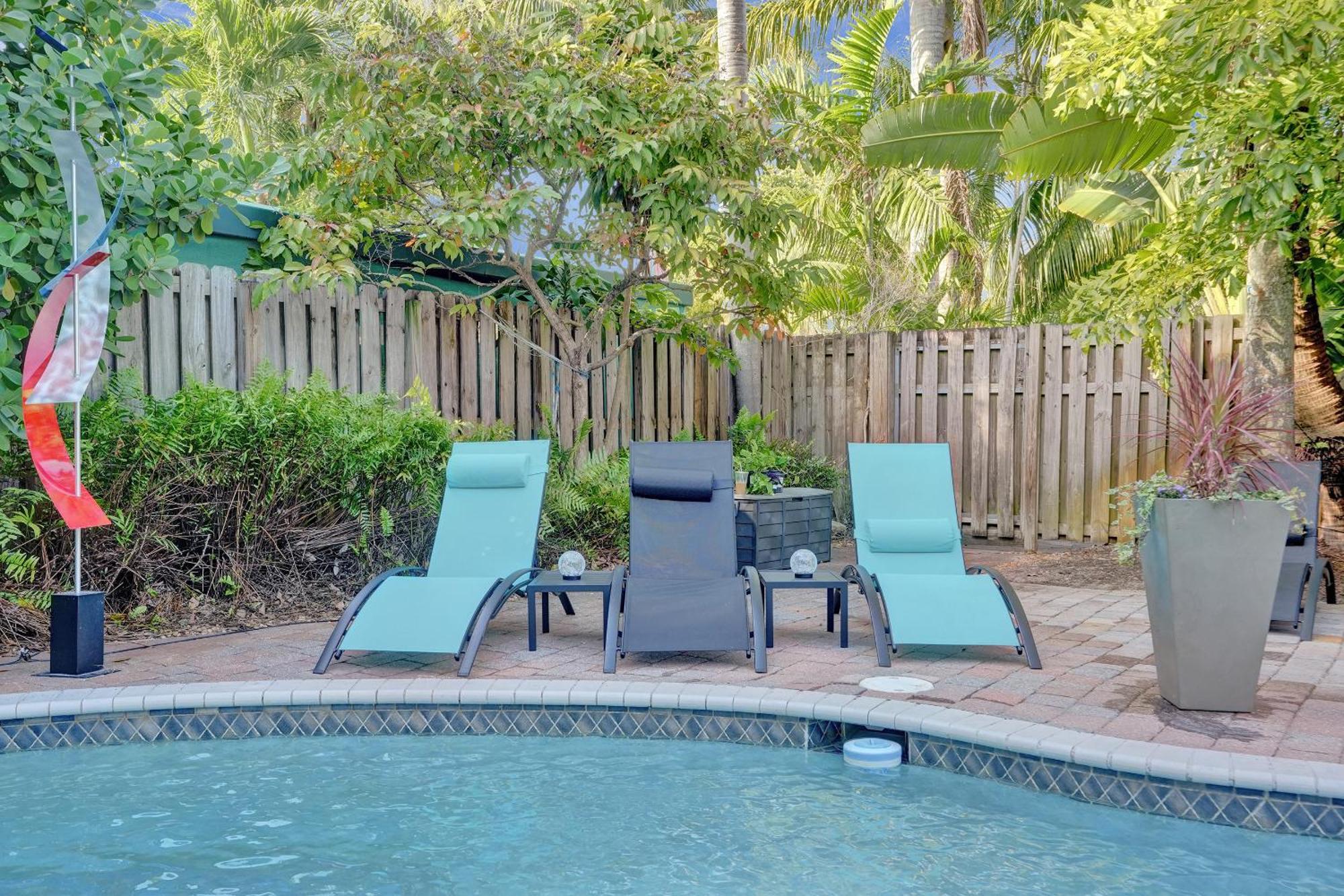 Kiki 4 - Men'S Clothing Optional Guest Houses Fort Lauderdale Esterno foto
