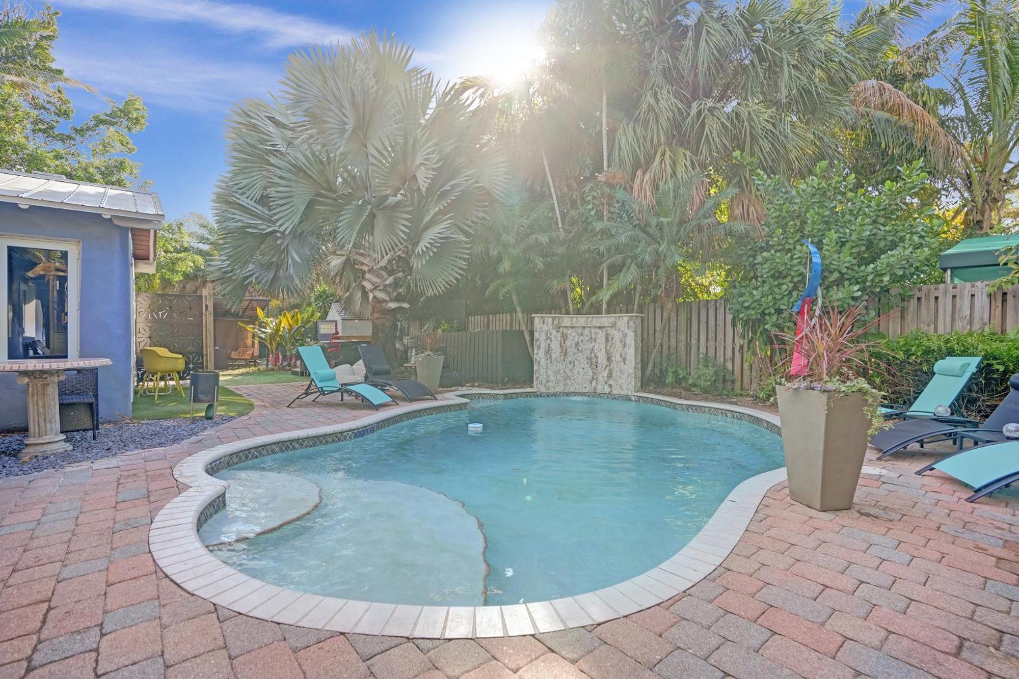 Kiki 4 - Men'S Clothing Optional Guest Houses Fort Lauderdale Esterno foto