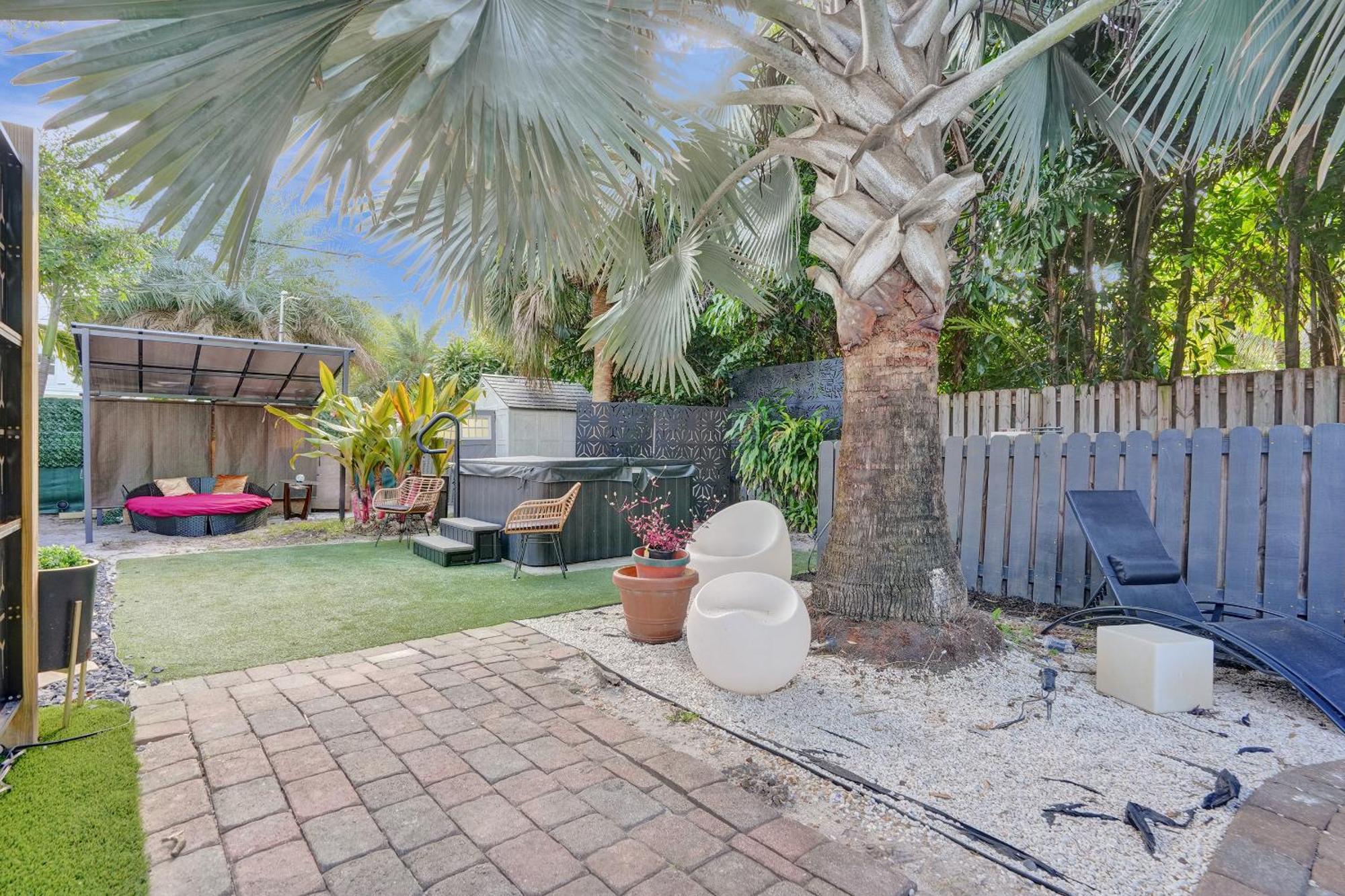 Kiki 4 - Men'S Clothing Optional Guest Houses Fort Lauderdale Esterno foto