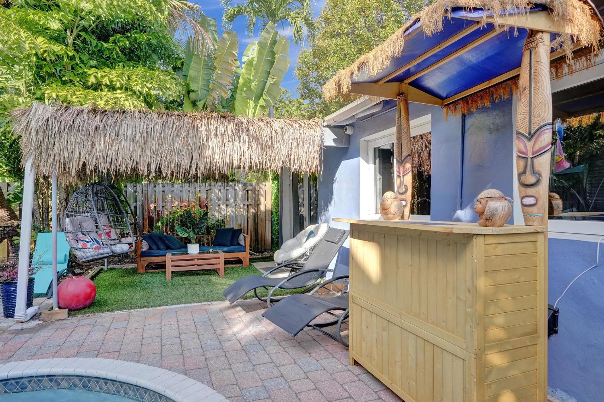Kiki 4 - Men'S Clothing Optional Guest Houses Fort Lauderdale Esterno foto