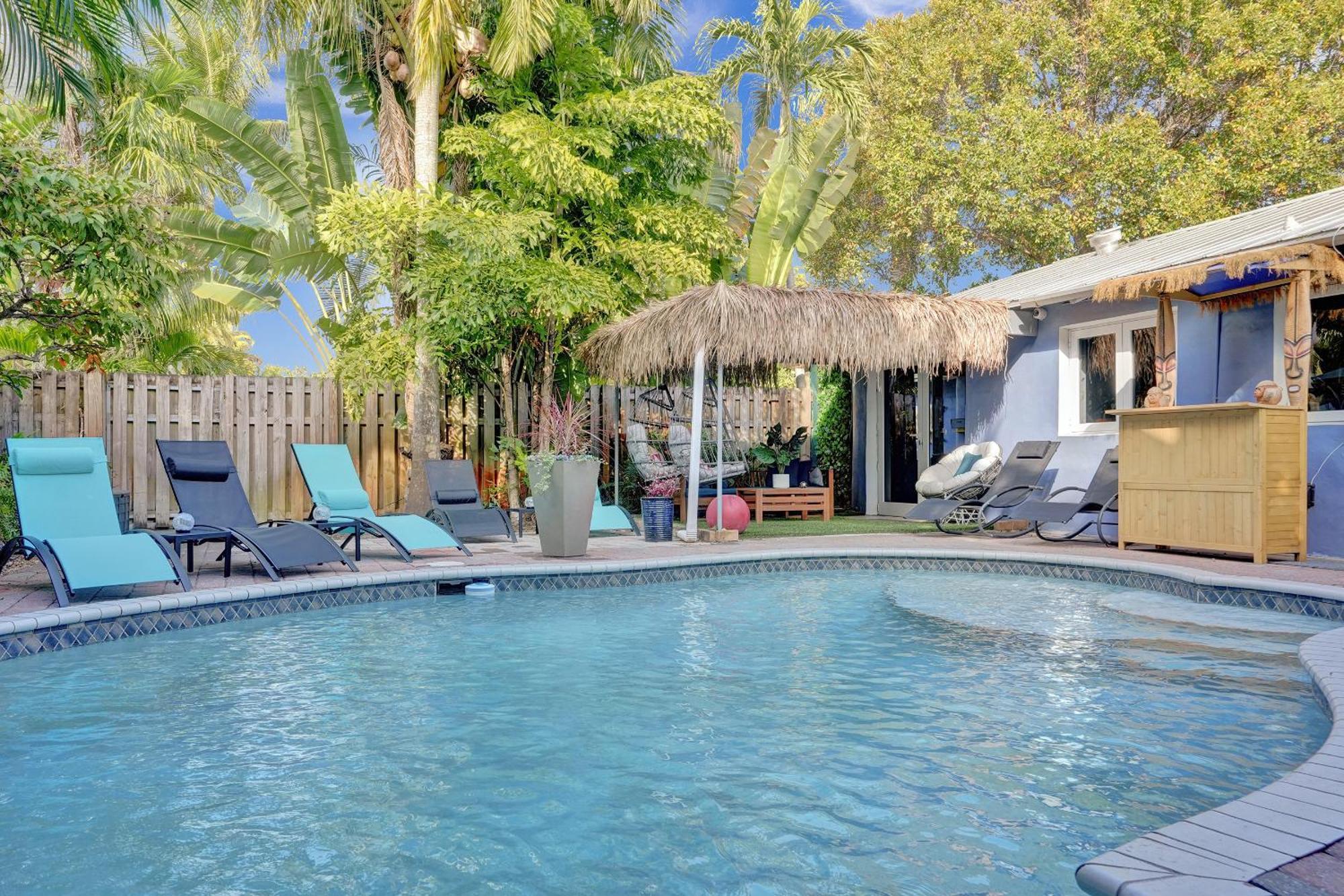 Kiki 4 - Men'S Clothing Optional Guest Houses Fort Lauderdale Esterno foto