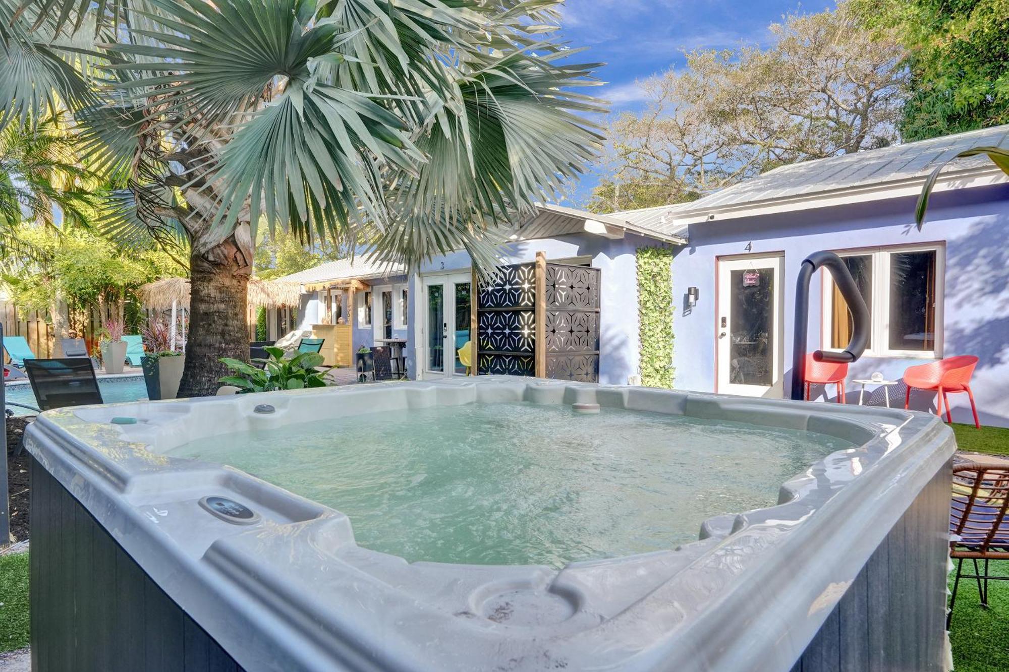 Kiki 4 - Men'S Clothing Optional Guest Houses Fort Lauderdale Esterno foto
