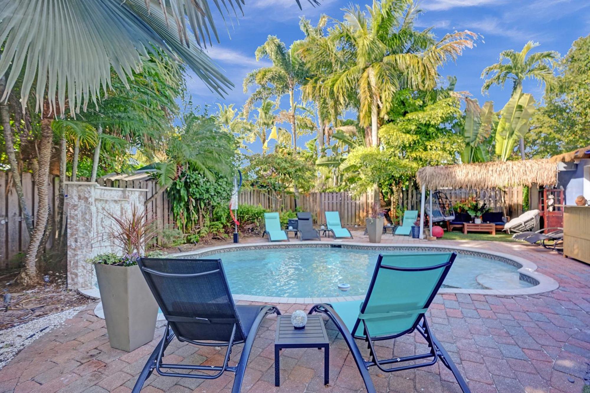 Kiki 4 - Men'S Clothing Optional Guest Houses Fort Lauderdale Esterno foto
