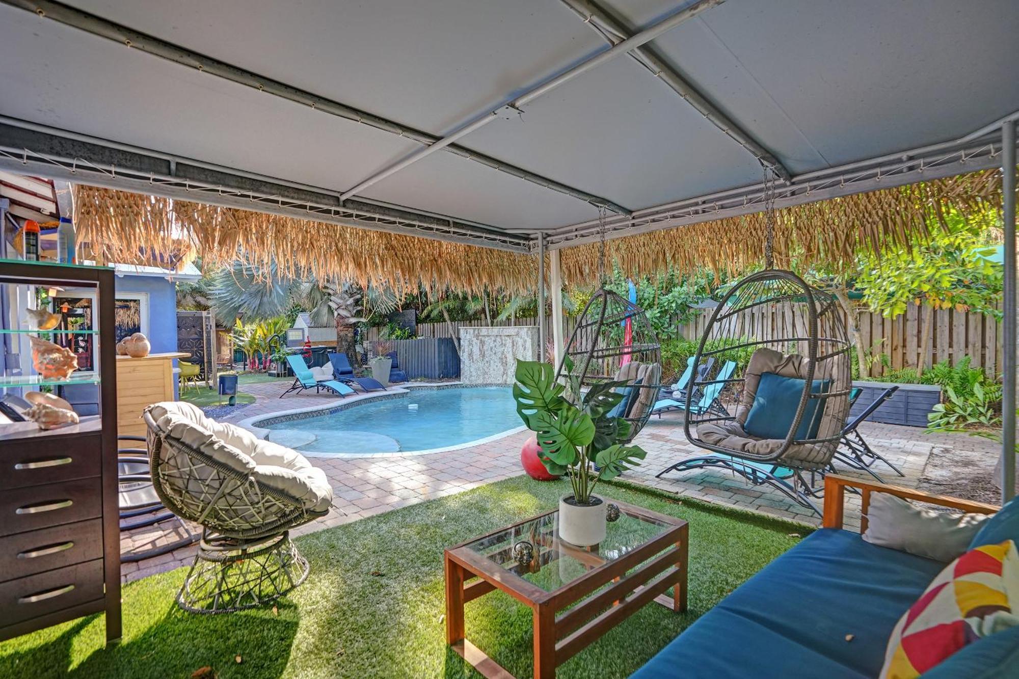 Kiki 4 - Men'S Clothing Optional Guest Houses Fort Lauderdale Esterno foto