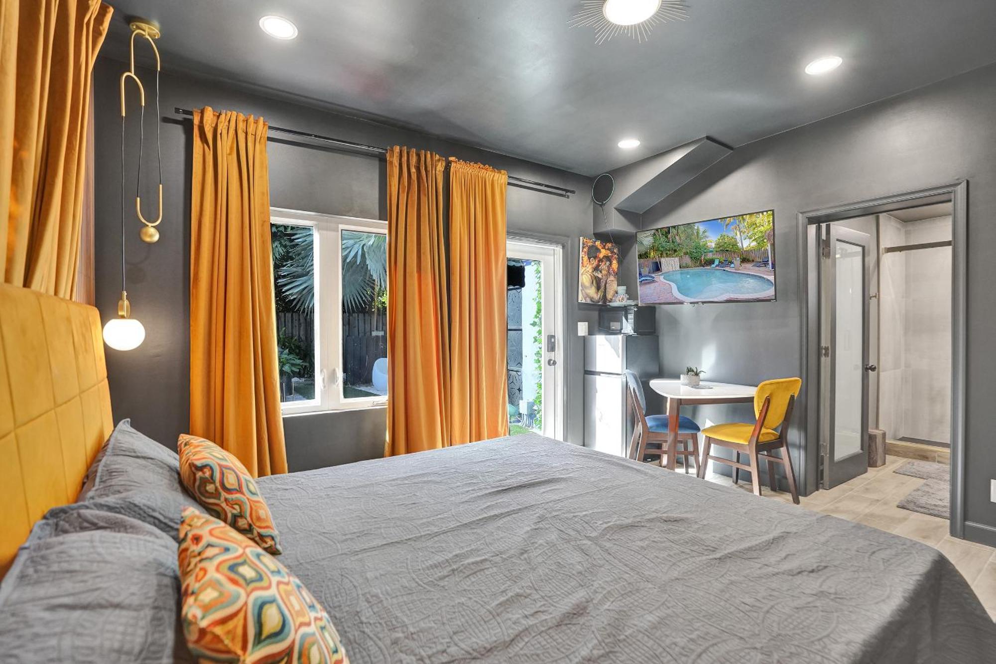 Kiki 4 - Men'S Clothing Optional Guest Houses Fort Lauderdale Esterno foto