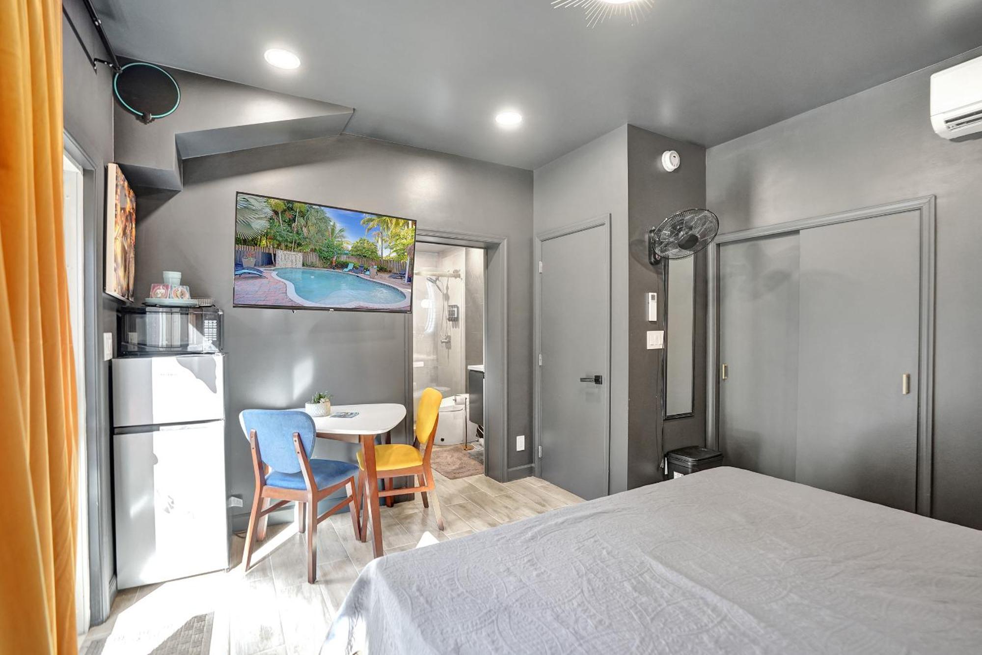 Kiki 4 - Men'S Clothing Optional Guest Houses Fort Lauderdale Esterno foto