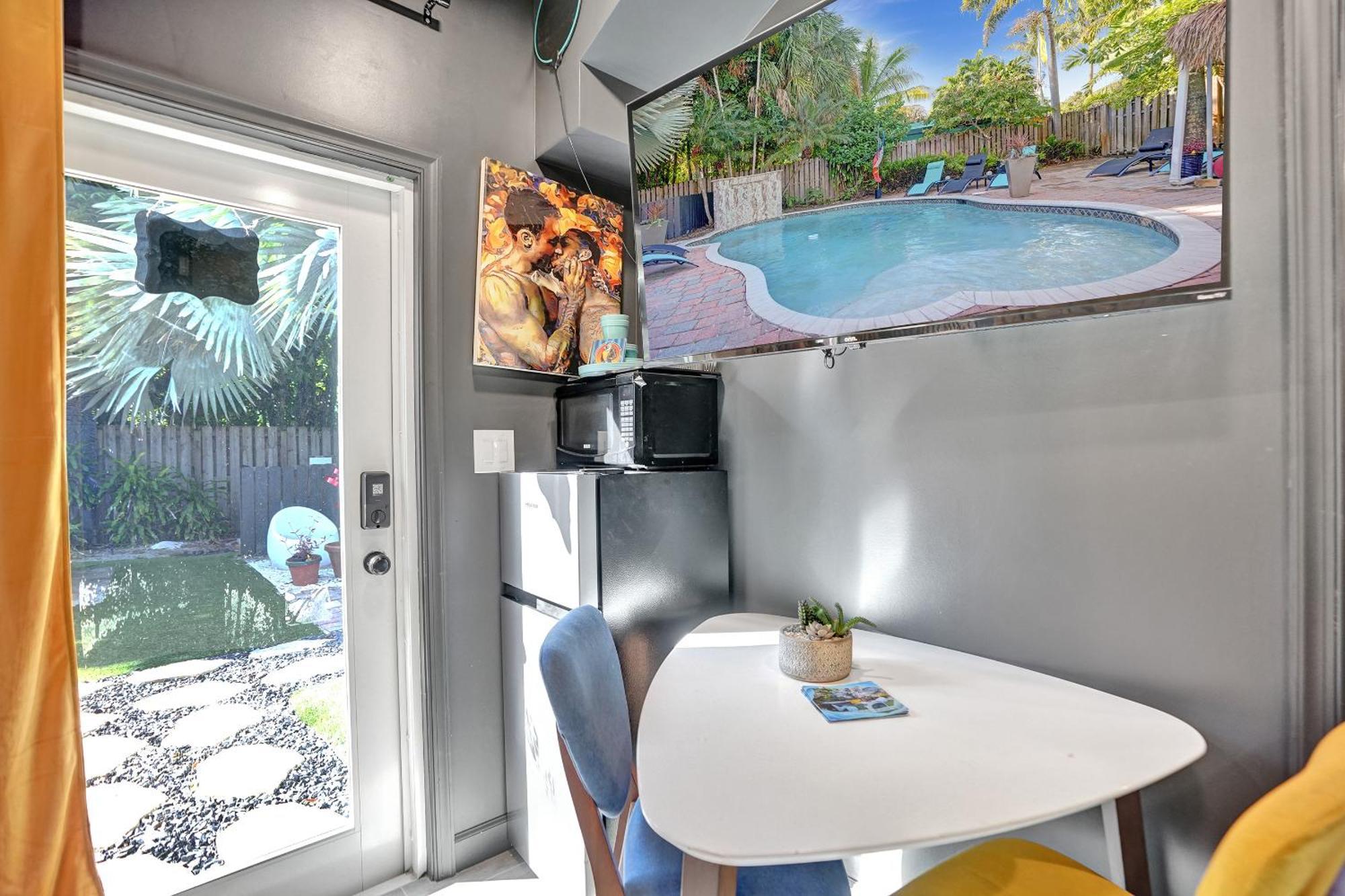 Kiki 4 - Men'S Clothing Optional Guest Houses Fort Lauderdale Esterno foto